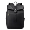 Cross-border wholesale mens backpack se puede imprimir logo al aire libre casual deporte viaje bolsa de computadora de clase de estudiante details Picture